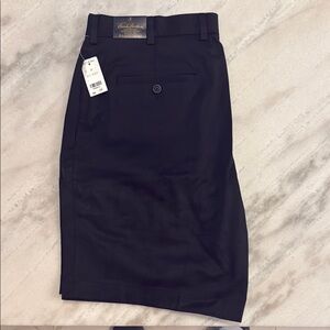 Brooks Brothers Men's Black Shorts